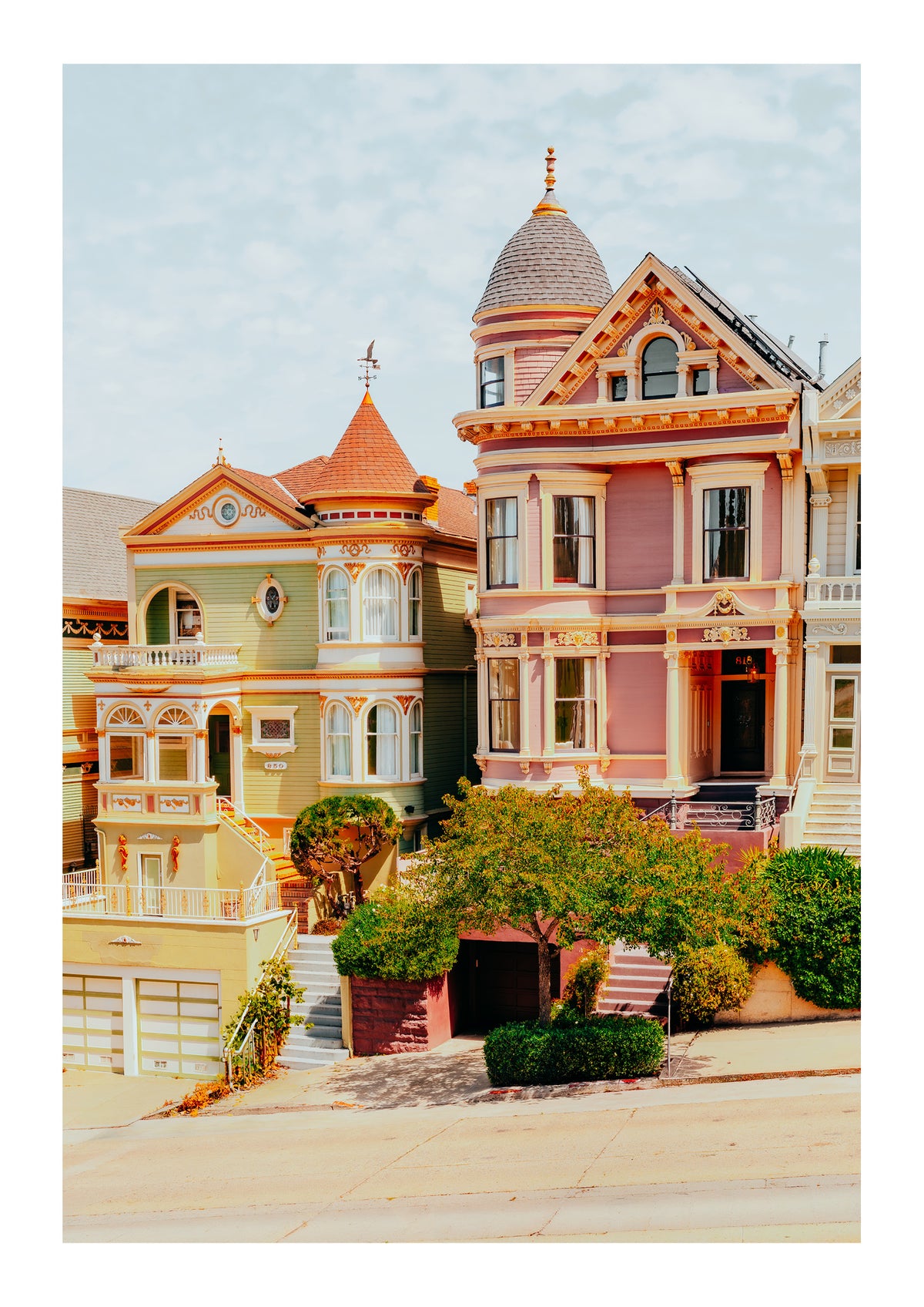 Classic Victorians