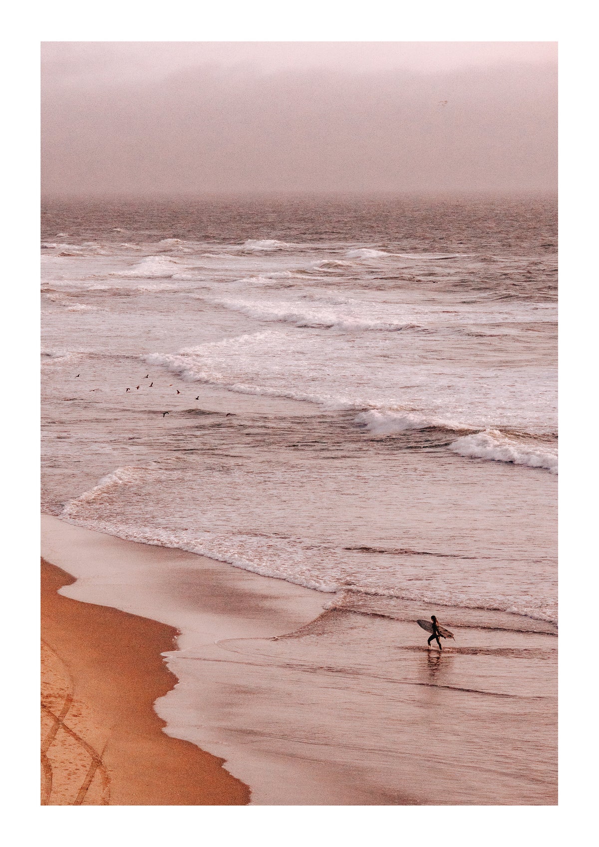 After Hours, Ocean Beach