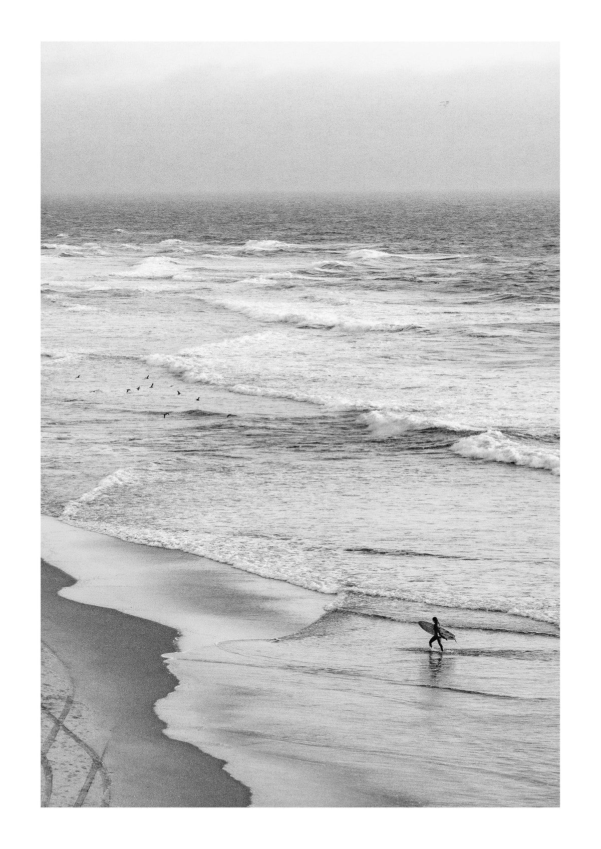 After Hours, Ocean Beach