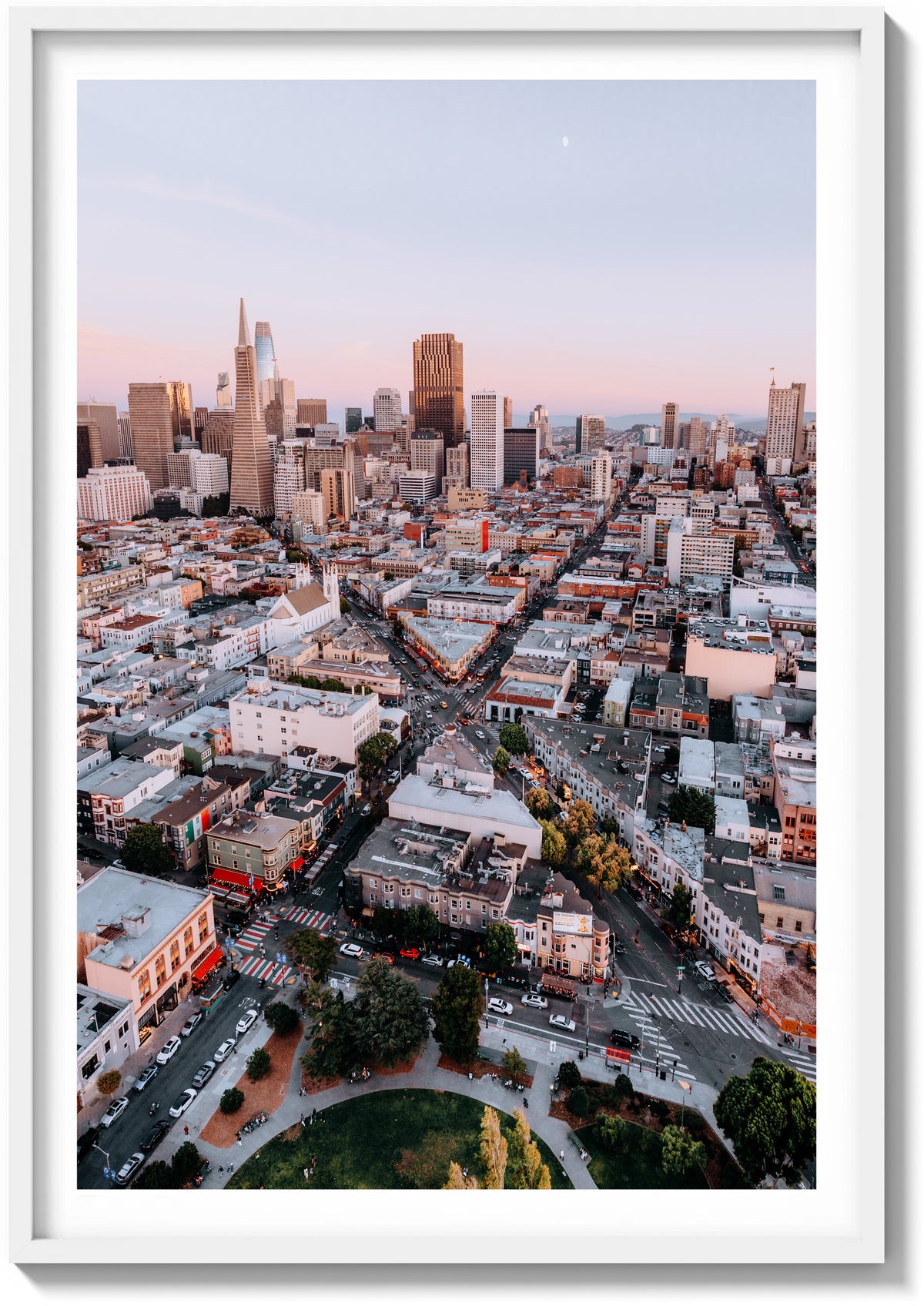 North Beach Crossroads