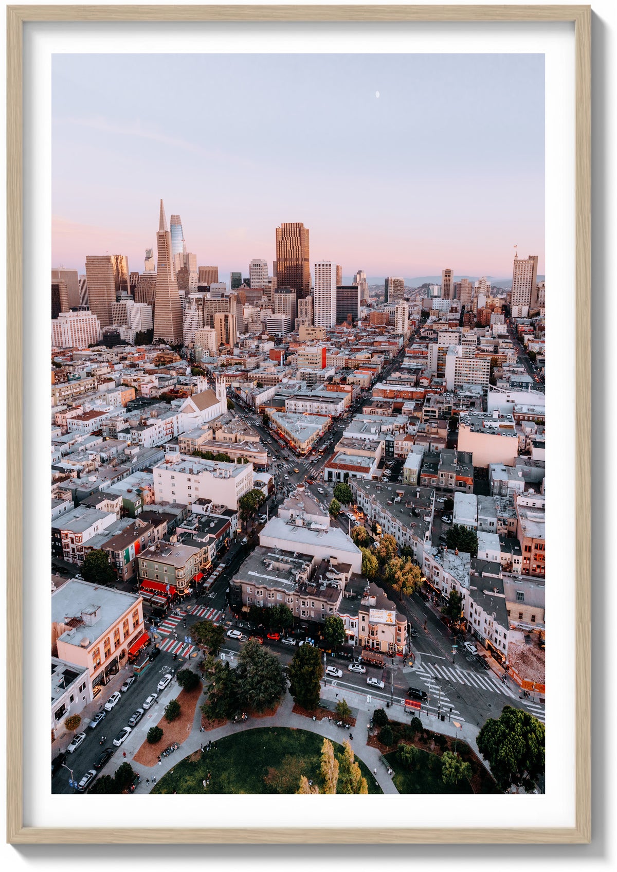 North Beach Crossroads