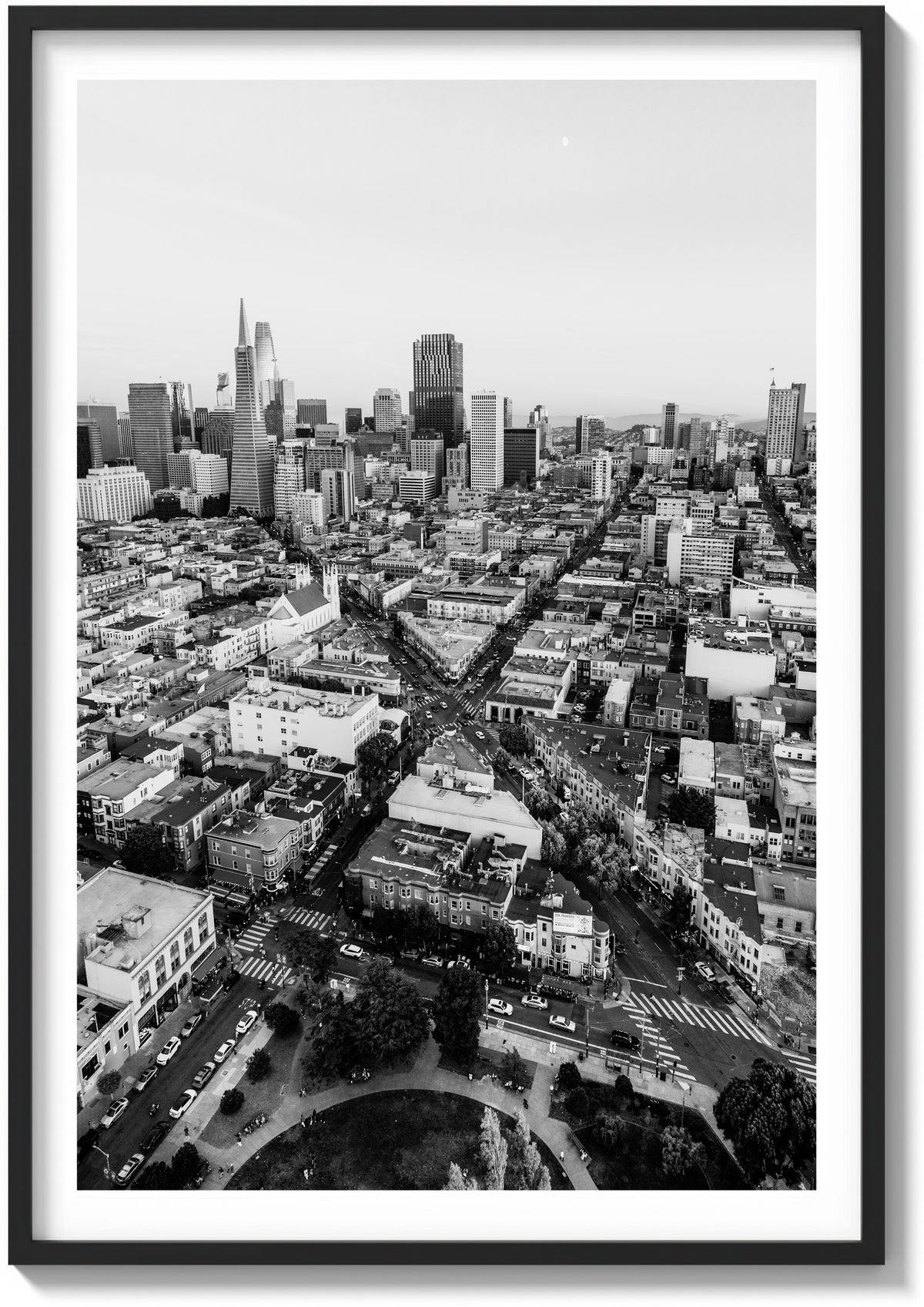 North Beach Crossroads