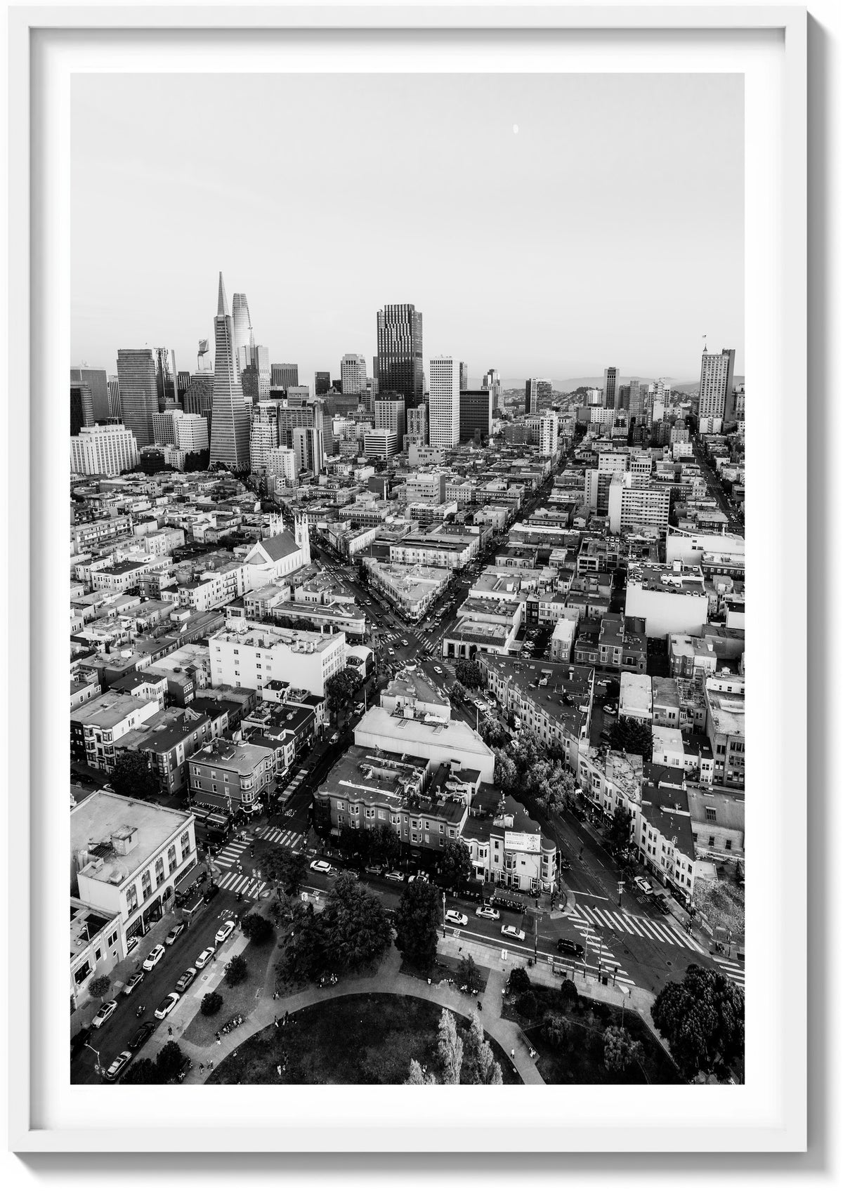 North Beach Crossroads