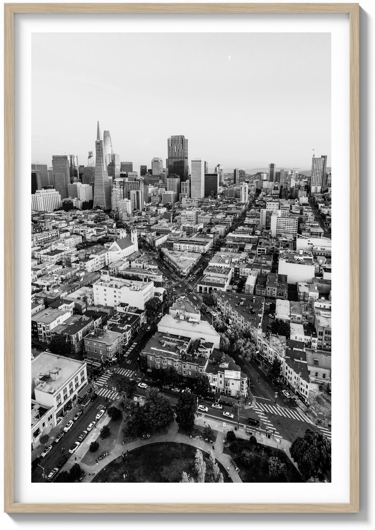 North Beach Crossroads
