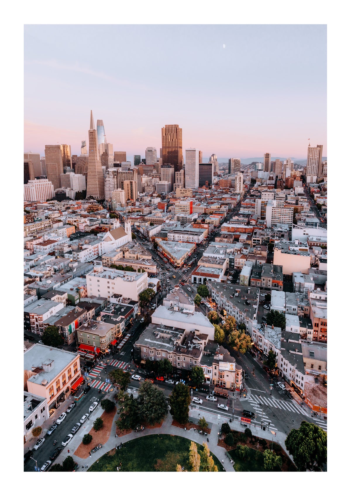 North Beach Crossroads