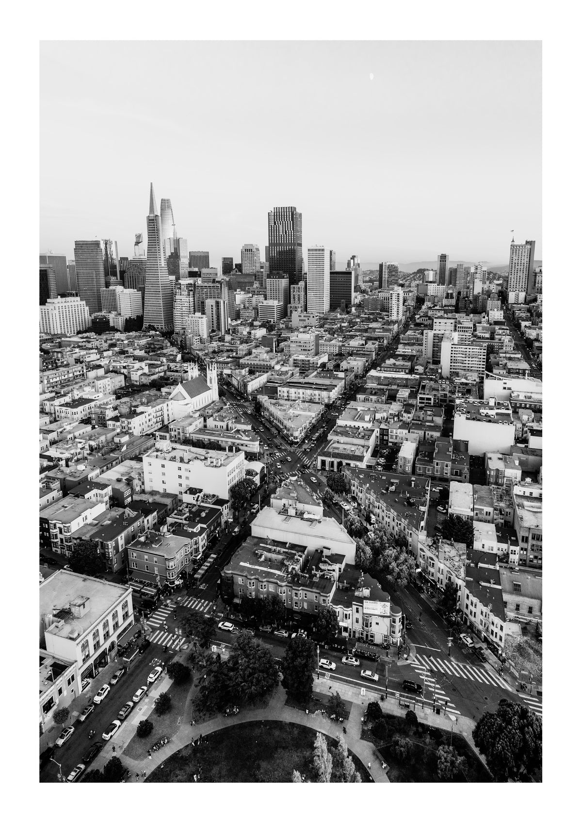 North Beach Crossroads