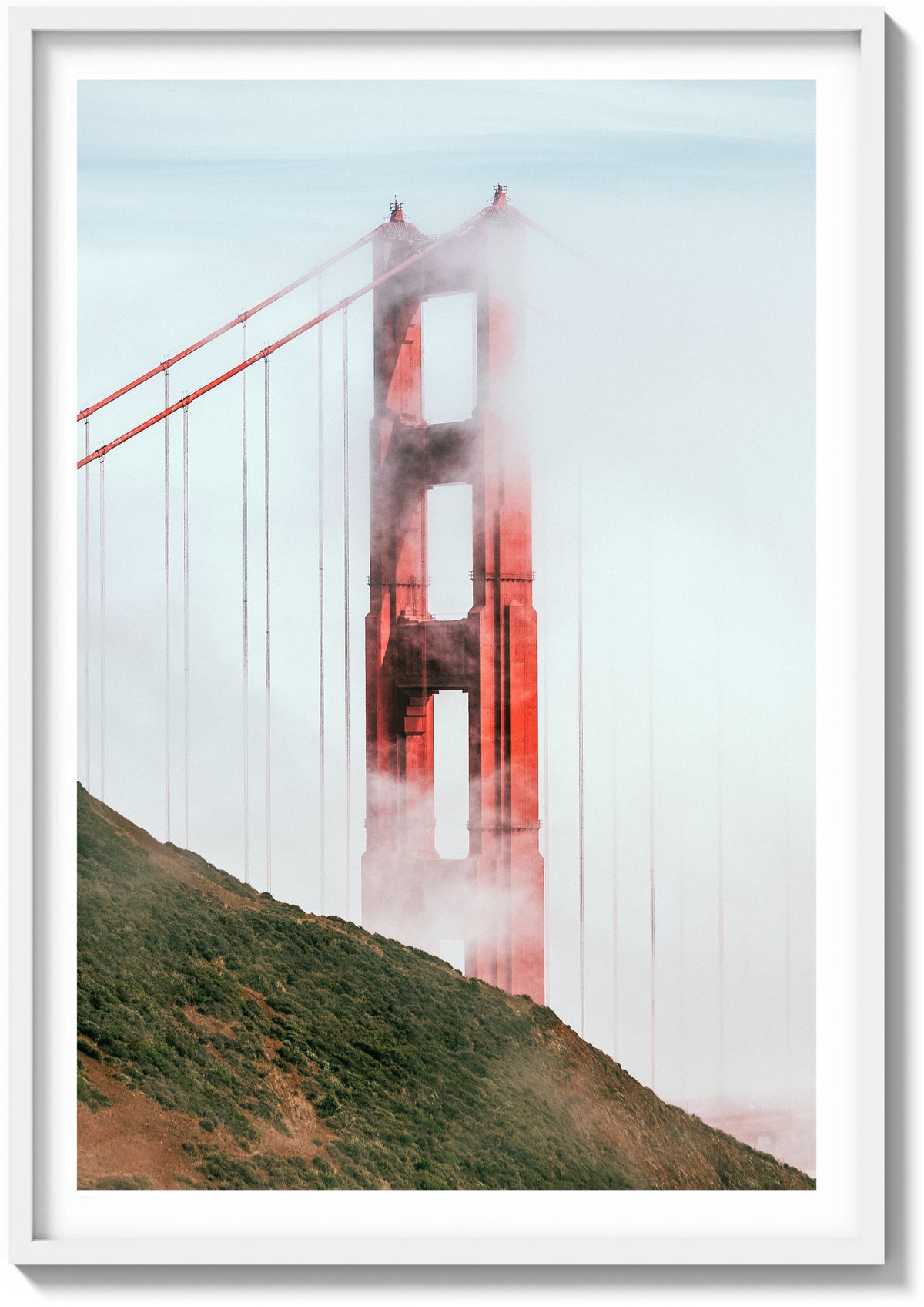 Golden Fog