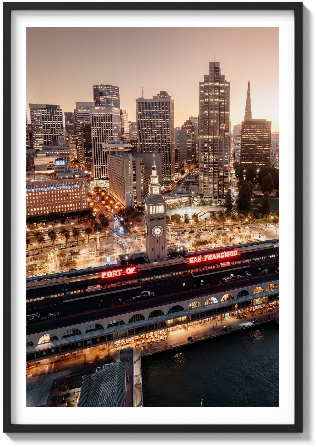Ferry Plaza