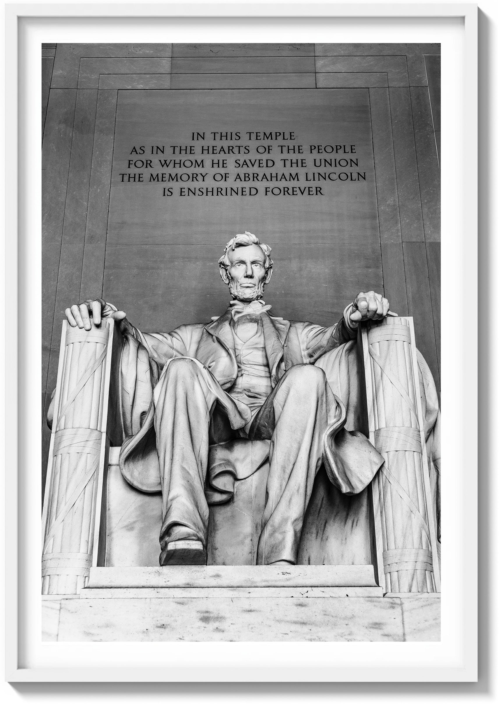 Savior of the Union