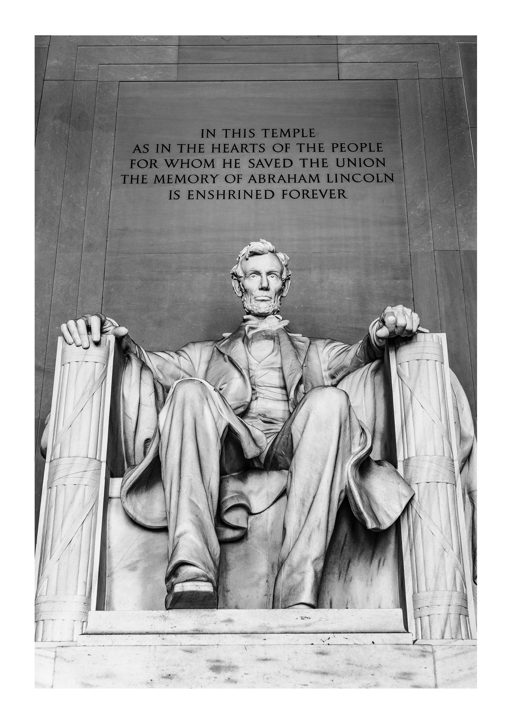 Savior of the Union