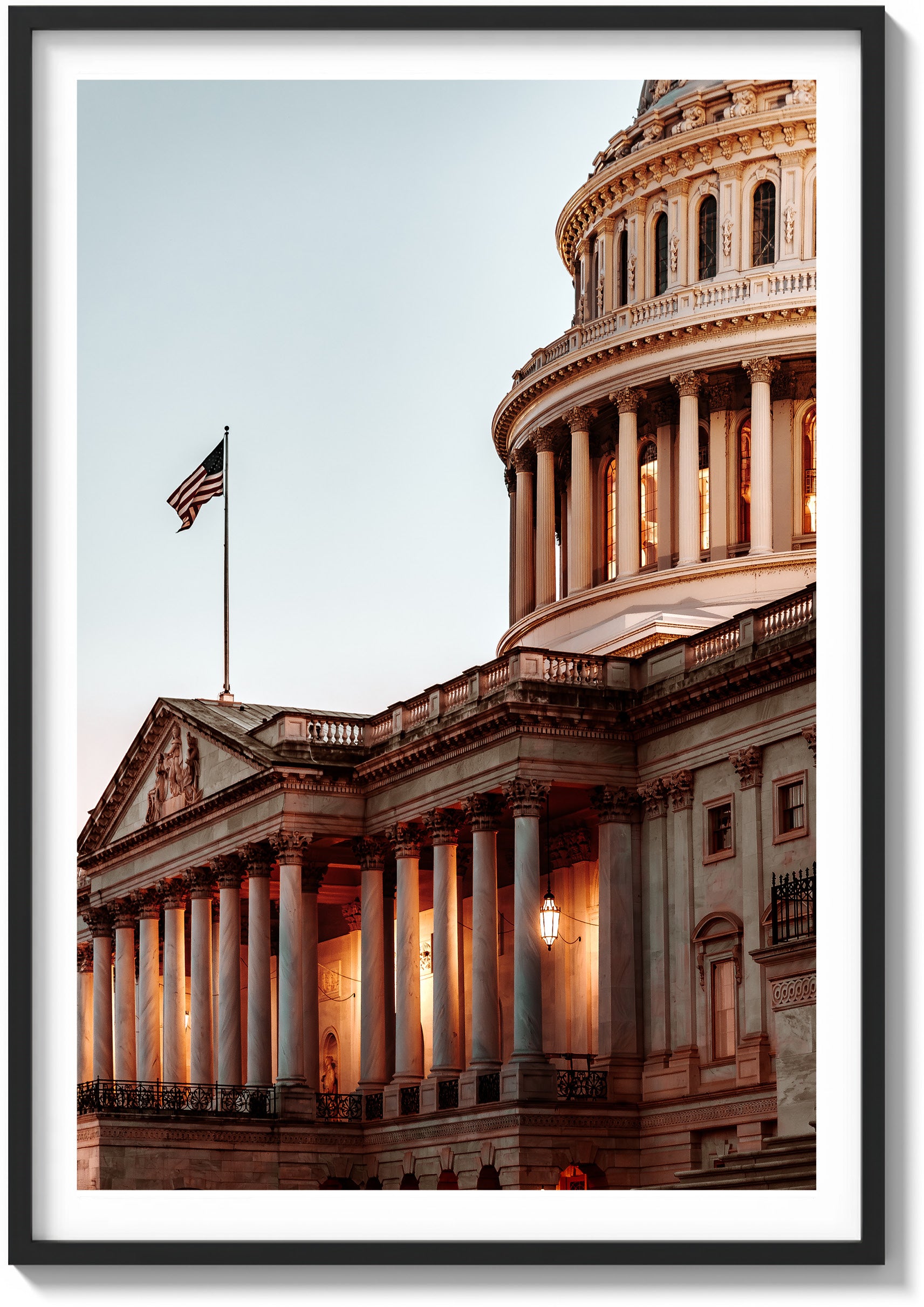 Icon of DC