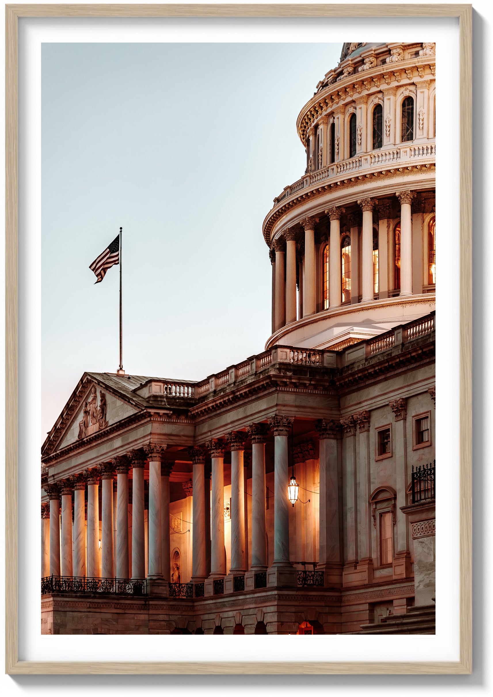 Icon of DC