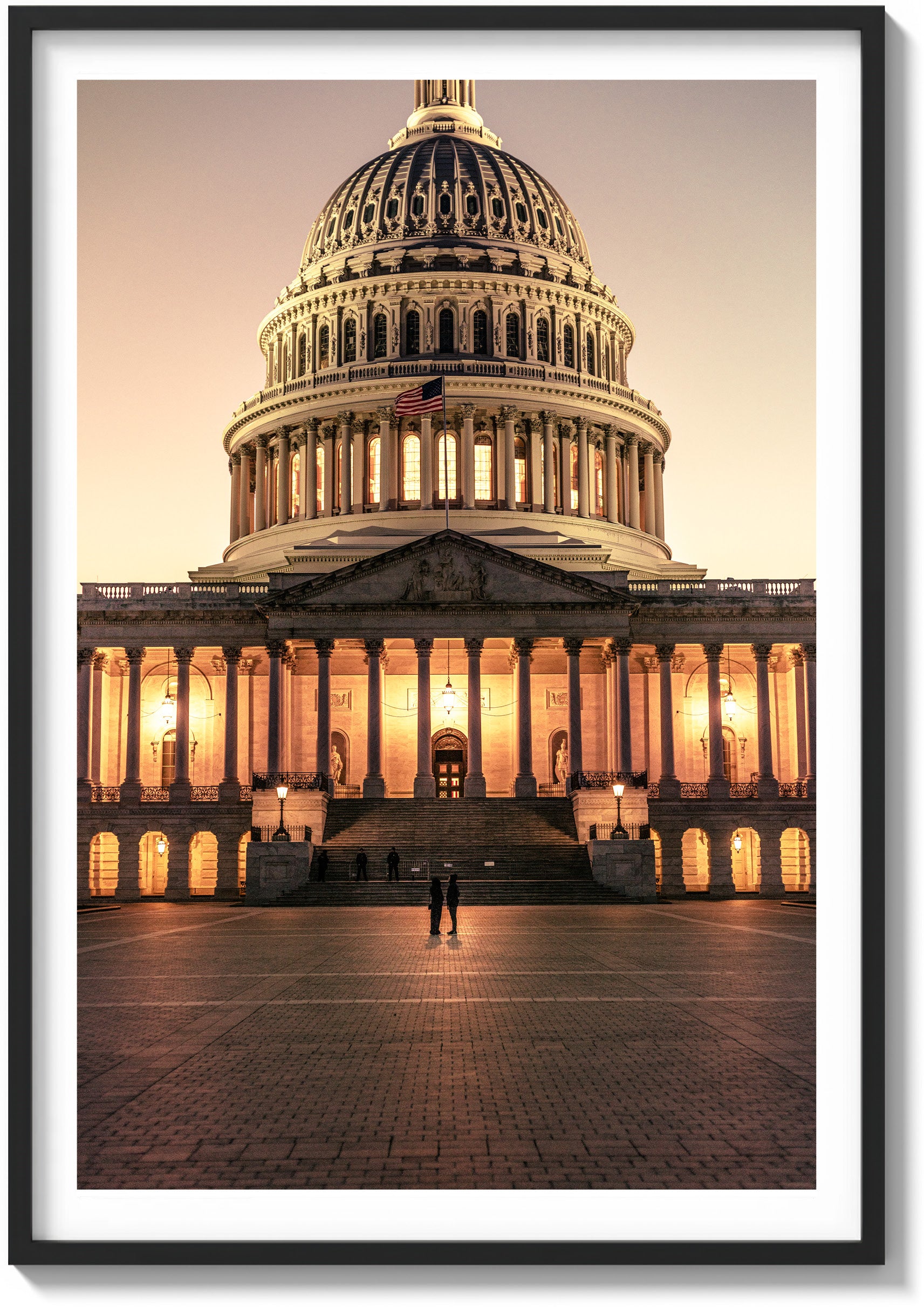 Capitol Reflections