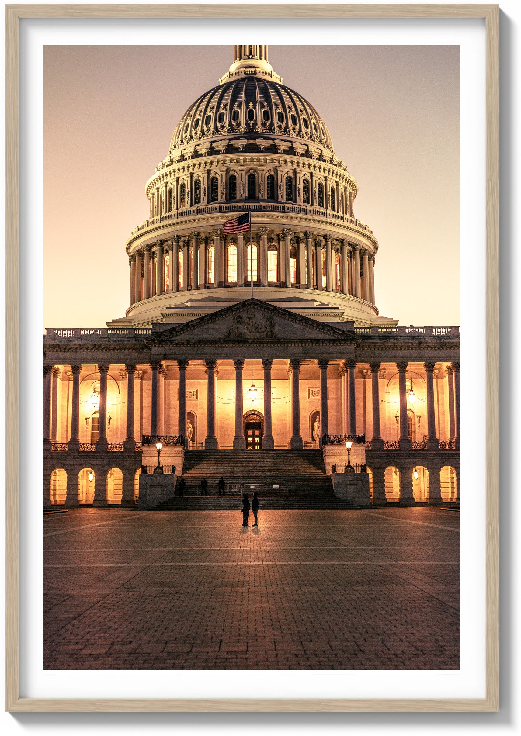 Capitol Reflections