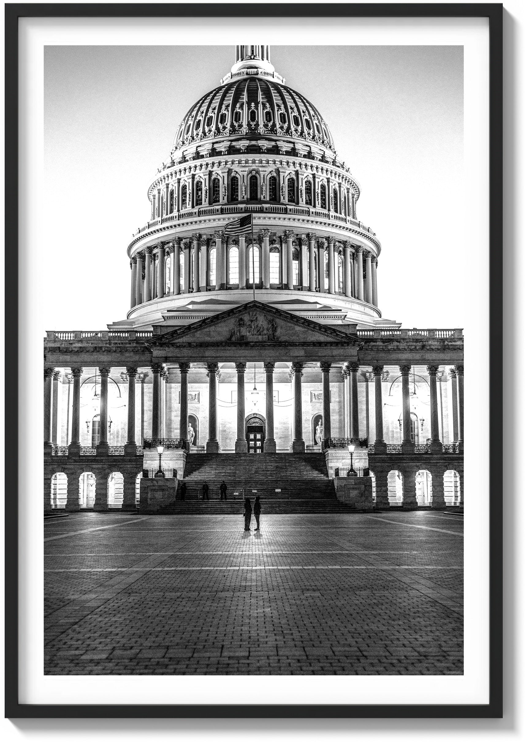 Capitol Reflections