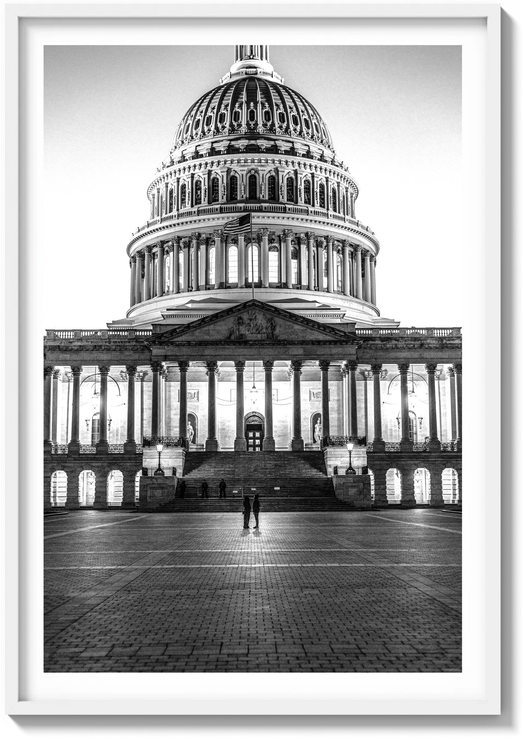 Capitol Reflections