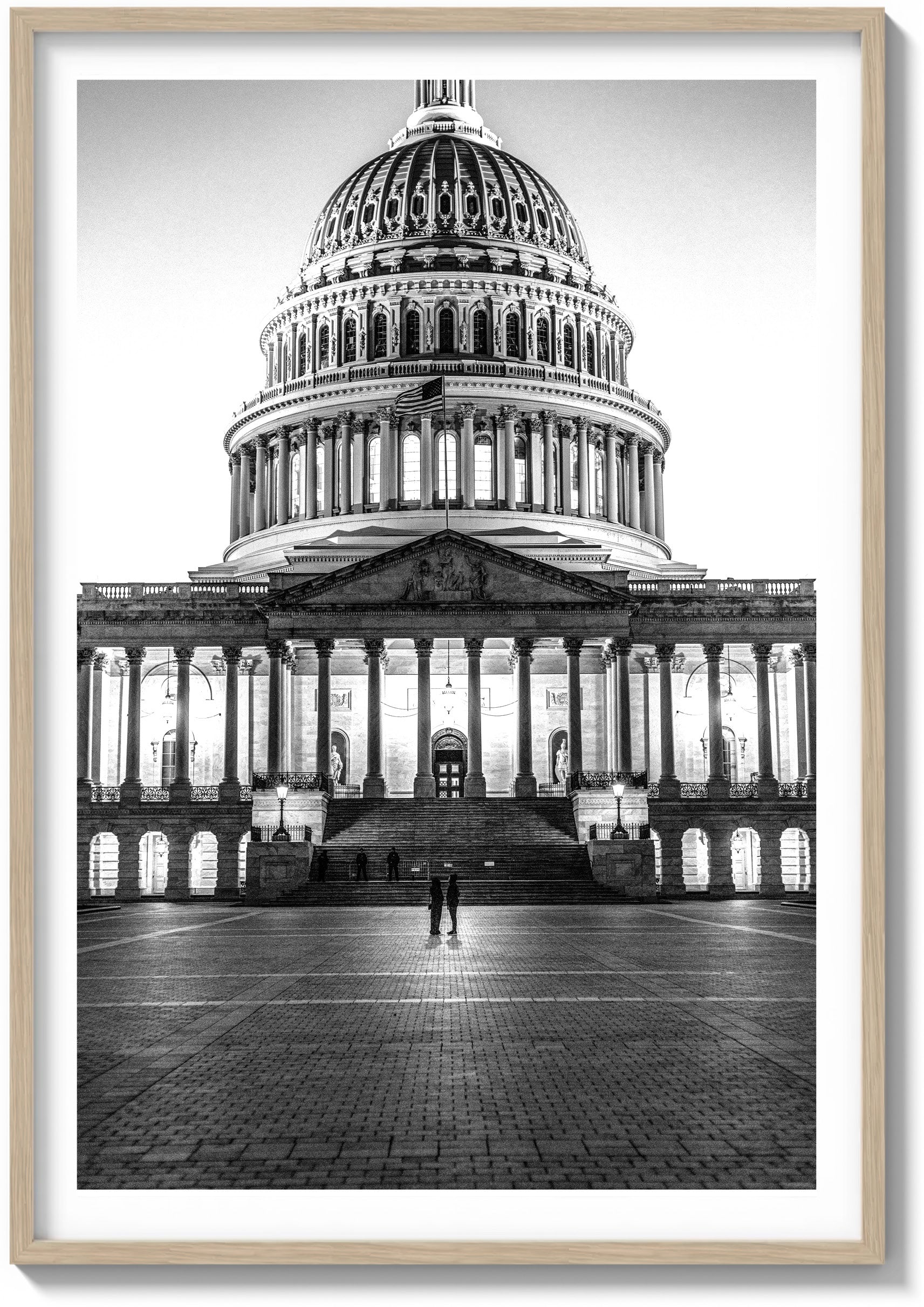 Capitol Reflections