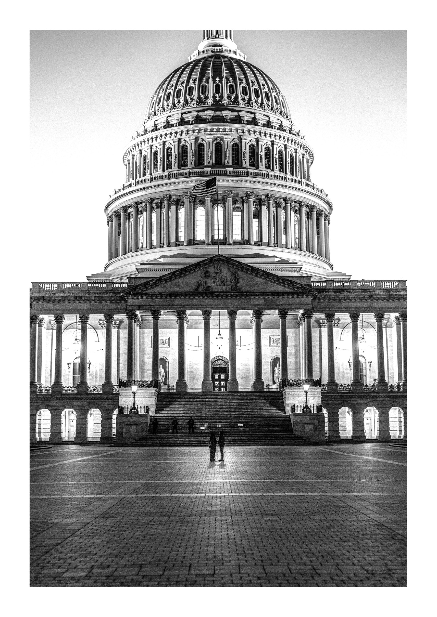 Capitol Reflections
