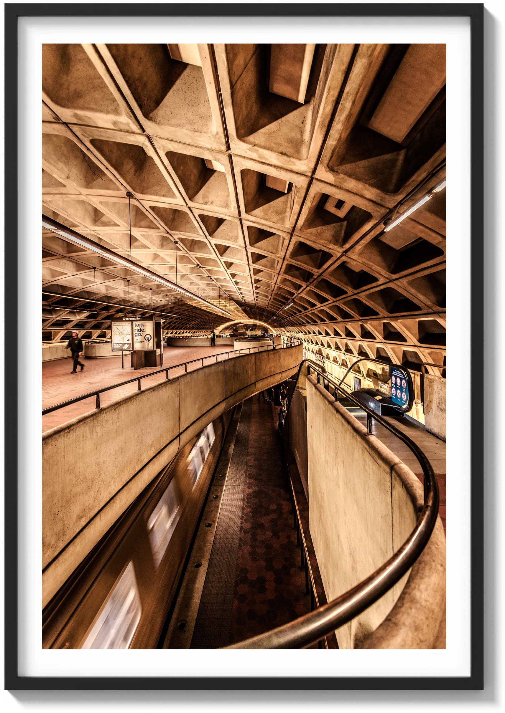 The Brutalism of L'Enfant