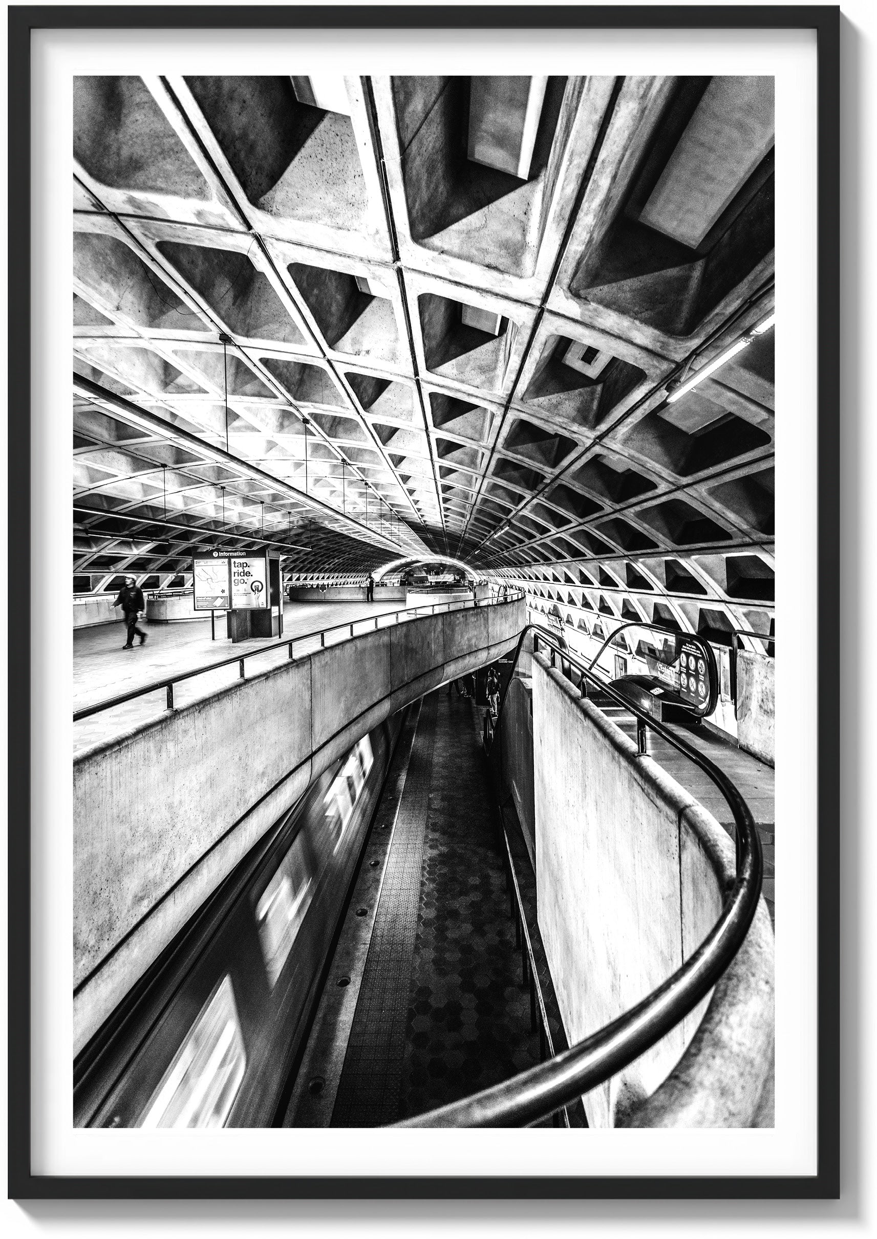The Brutalism of L'Enfant