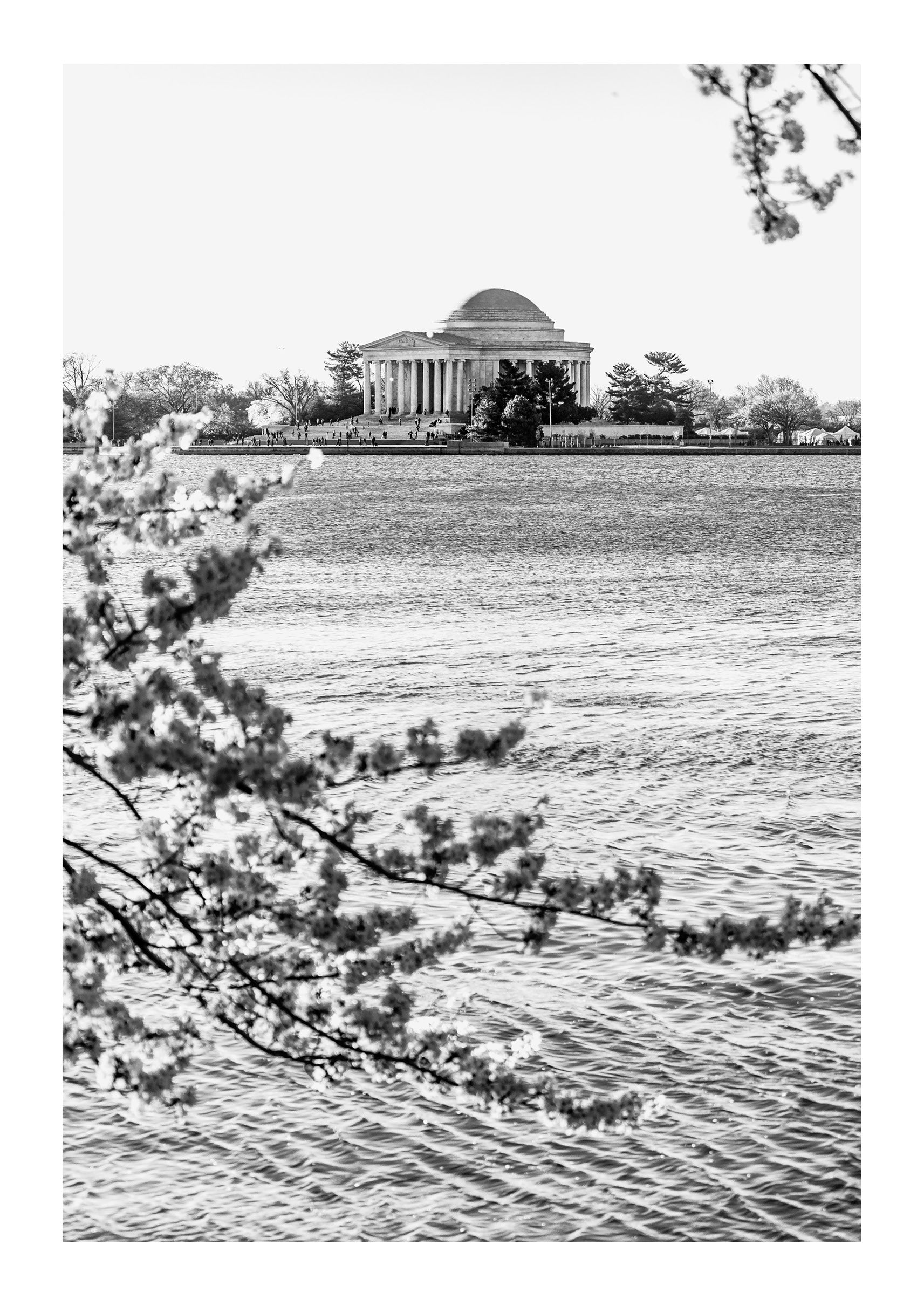Jefferson Memorial