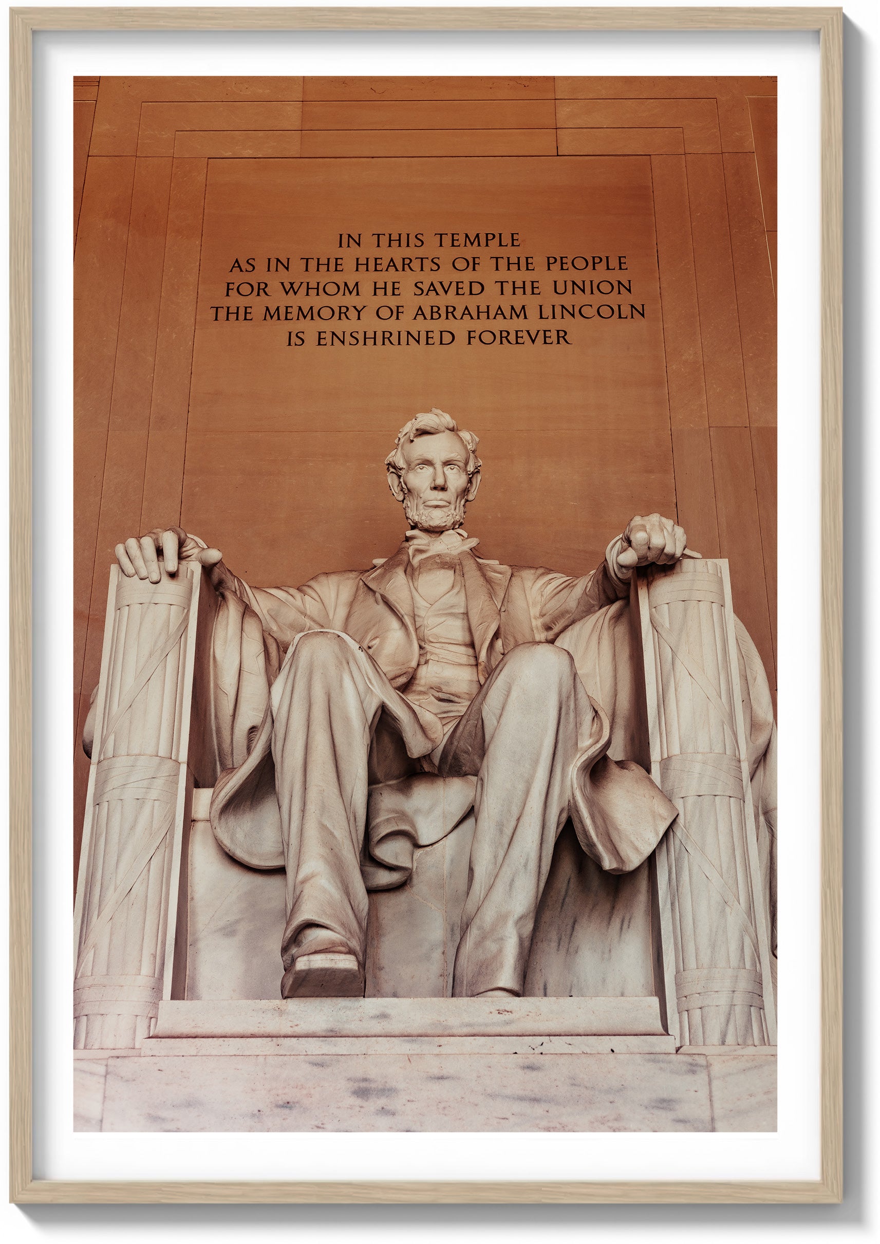Savior of the Union