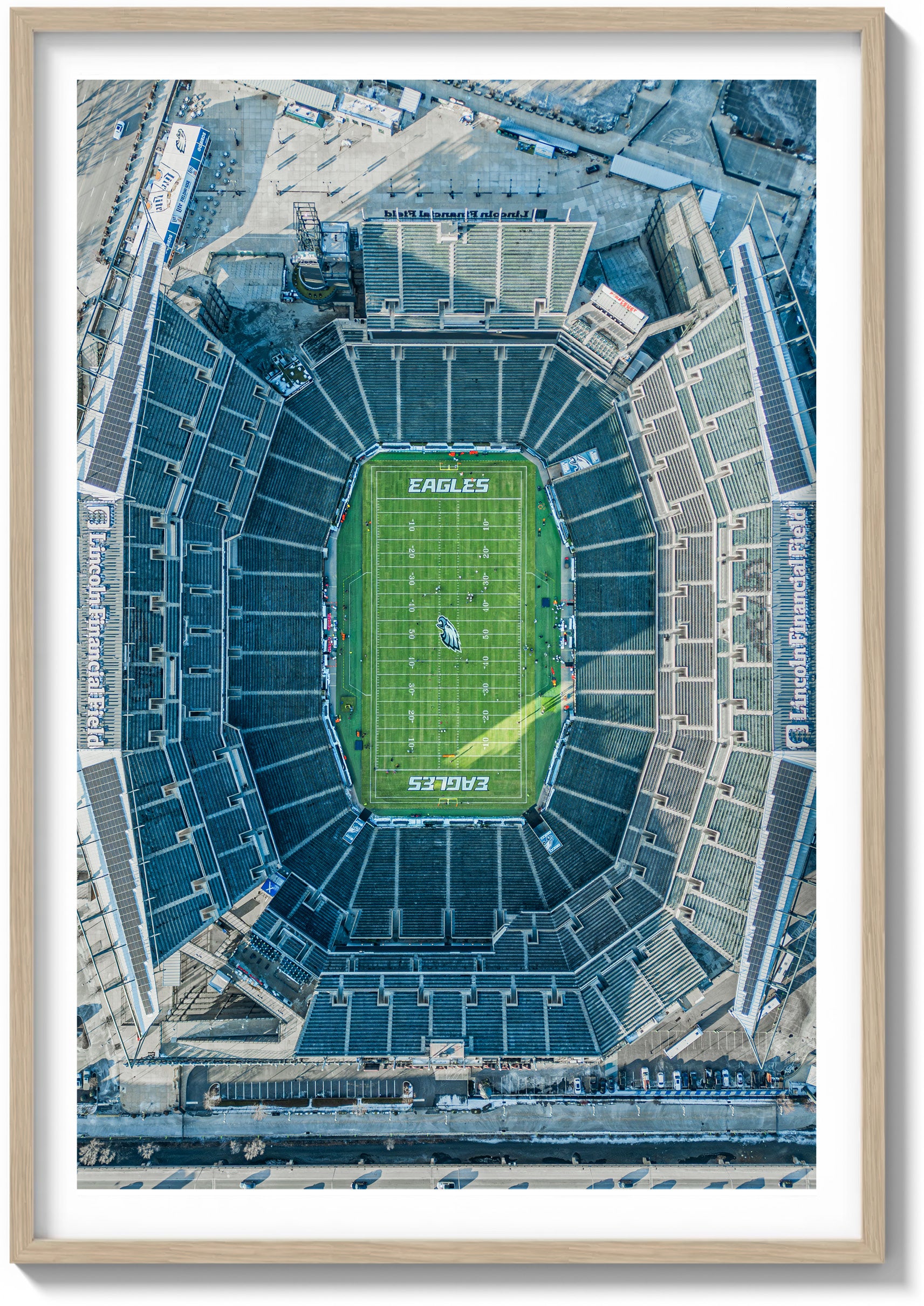 Lincoln Financial Field