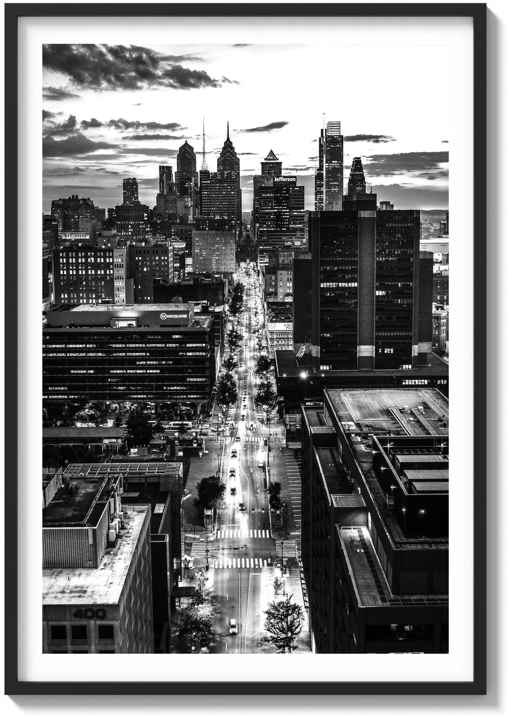 Market Street Philadelphia Photography | City of Brotherly Love