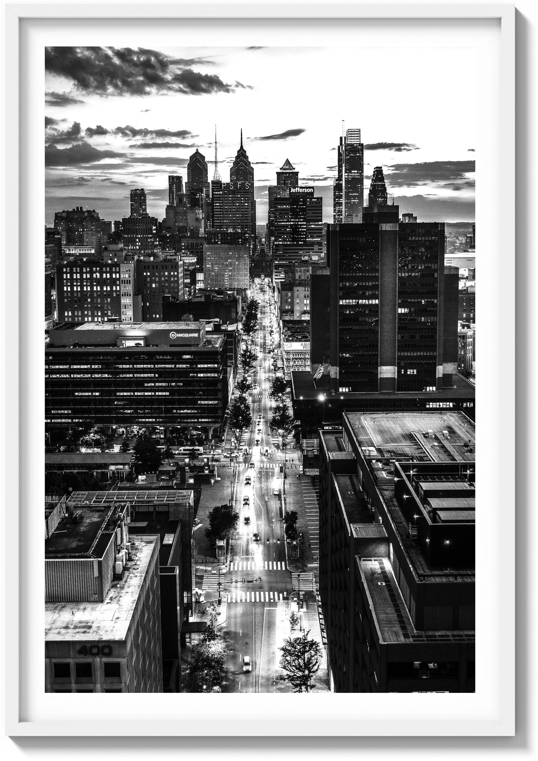 City of Brotherly Love