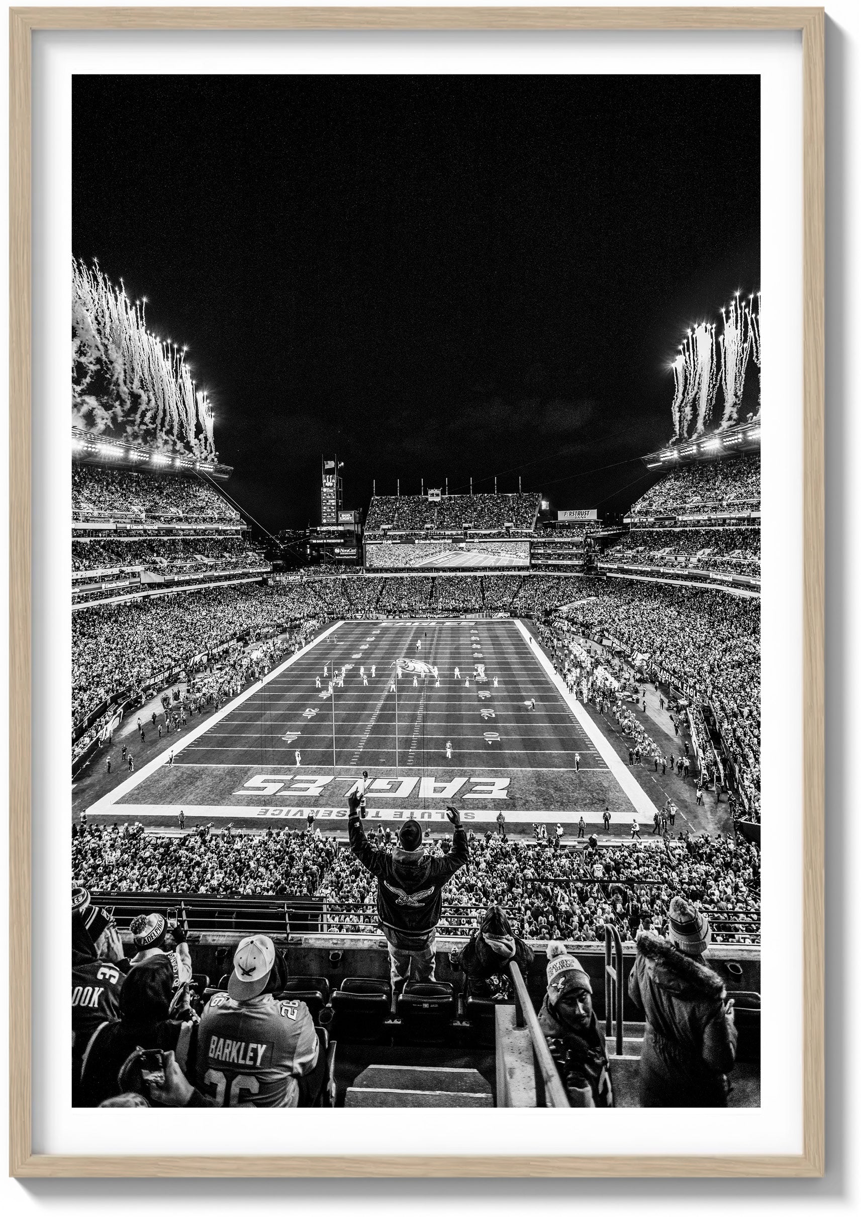 Kickoff at Lincoln Financial