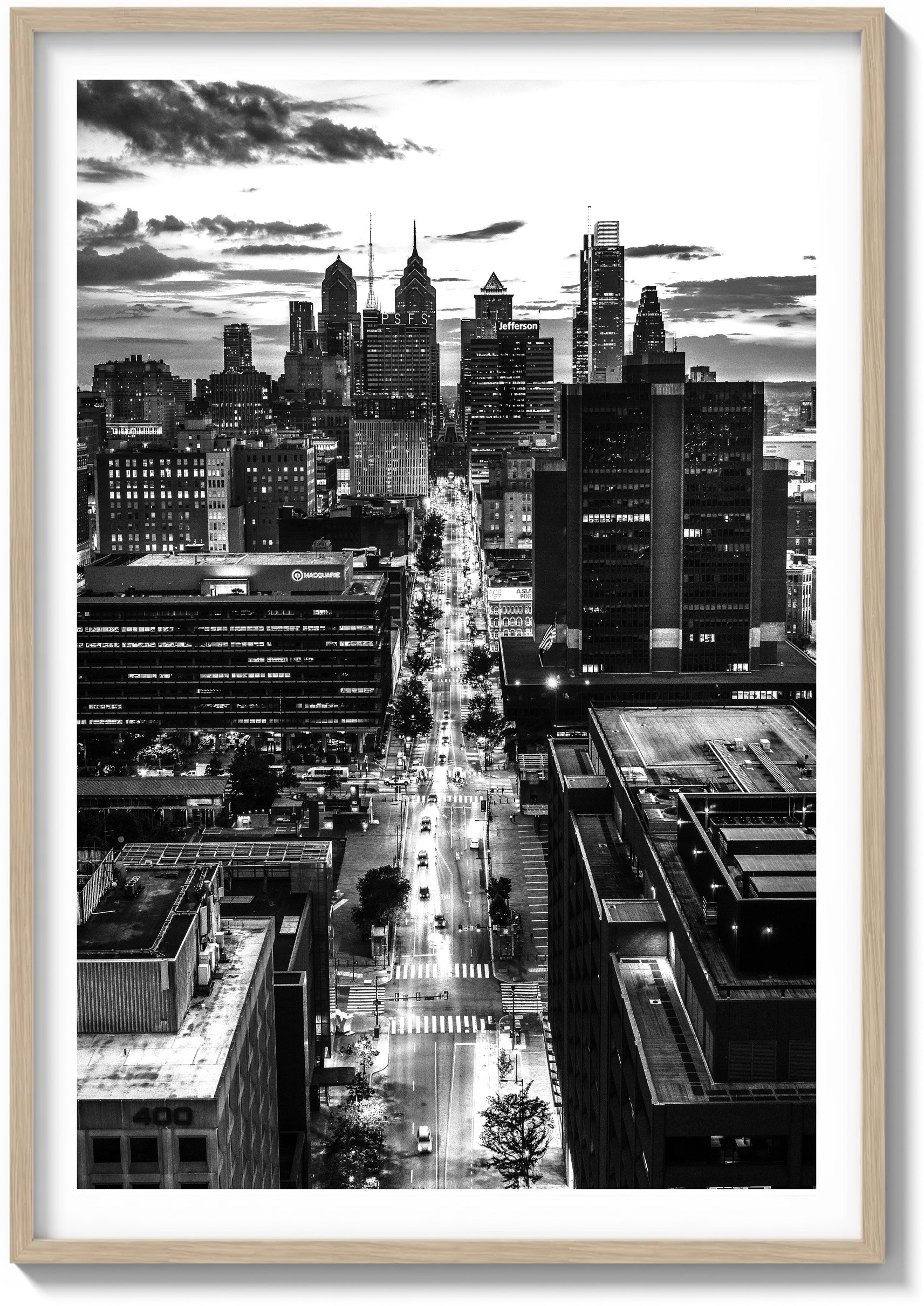 City of Brotherly Love