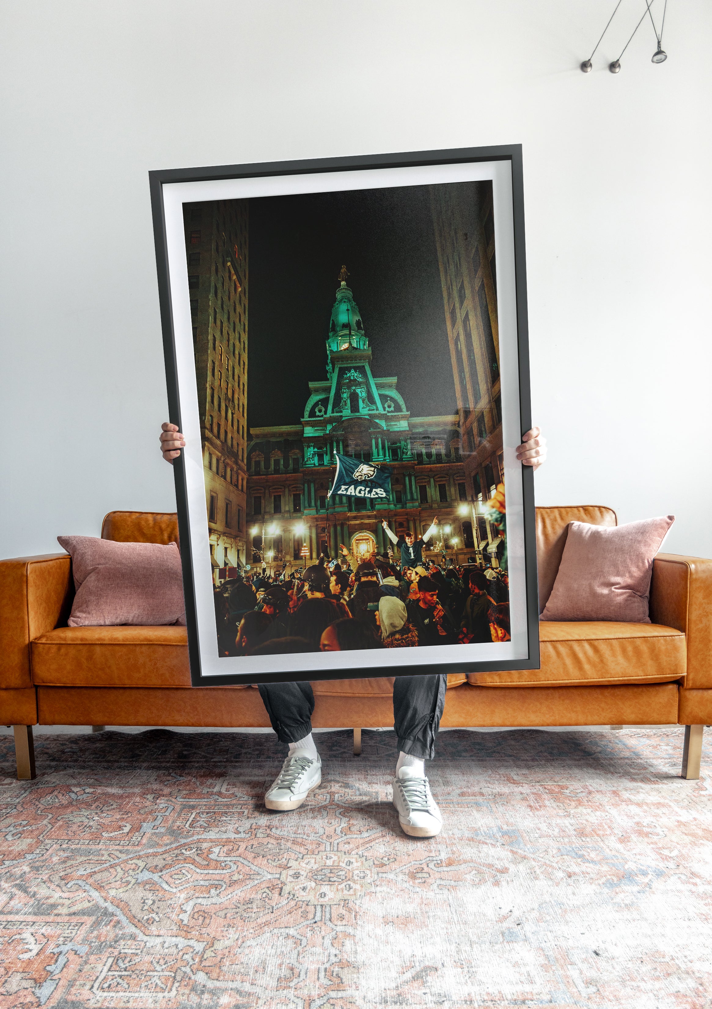 Superbowl Celebration